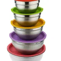 ظرف های ۵ عددی در دار