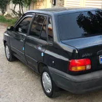 پراید صبا مدل ۸۳