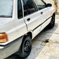 پراید مدل 82