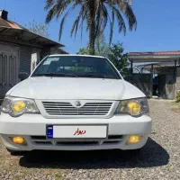 پراید ۱۳۲ مدل ۹۴ سه برگ سند/معاوضه با ۲۰۶ و‌ تیبا