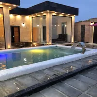 اجاره ویلا استخردار سرپوشیده آبگرم( لحظه آخری)