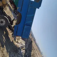 حمل نخاله  مصالح ماسه .سیمان .گچ .بلوک .شبانه روزی