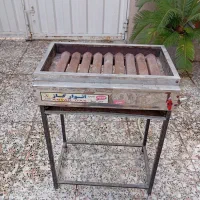 اجاق گاز و پخت‌ پز