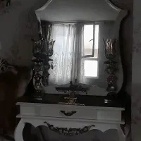 آینه شمعدان