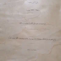 کتاب تاریخی فرهنگ دهخدا 1319