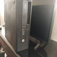 HP Elite Desk 705 G3|رایانه رومیزی|همدان, |دیوار