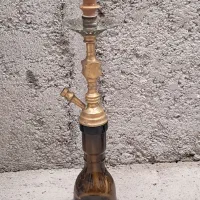 قلیان برنجی نو سنگین