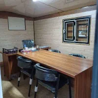فروش کانکس شاسی دار 2.5 *  5