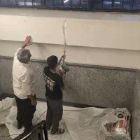 سرپرست کارگاه آزمایشات مقاوم سازی