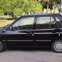 پراید هاچبک فول بازسازی  تمیز، کم‌خرج