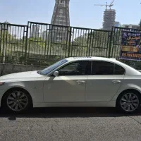 بی ام و ۵۲۵ ترخیص ۲۰۰۸.BMW