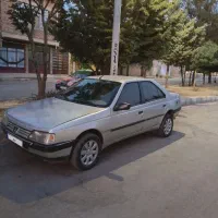 پژو روا سال ۸۸