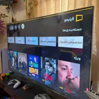 محافظ یا ضربه گیرصفحه تلویزیون تایوانی اصل شفاف