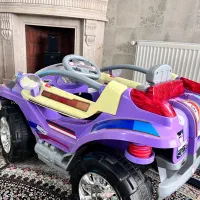 ماشین شارژی