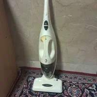 جارو شارژی باطری خراب شده تبدیل به فندکی ماشین شد