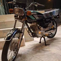 موتور هندا کویر ۱۲۵ ۵ دنده