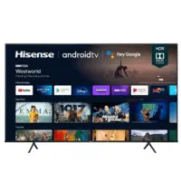 تلویزیون43و50و55و65هایسنس Hisenssو mediya