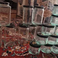 ظرف شیشه ای (بانکه)