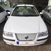 سمند ای اف سون دوگانه شرکت نقد و اقساط