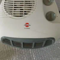 بخاری فن دار پارس خزر