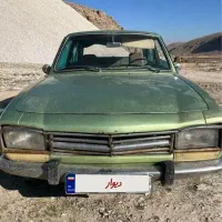 پژو 504|خودرو کلاسیک|خوی, |دیوار