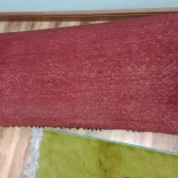 دو عدد پشتی دستباف ترکمن