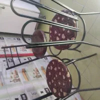 میز|میز و صندلی غذاخوری|ایذه, |دیوار