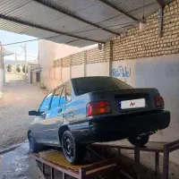 فروش ماشین پراید نوک مدادی مدل 1387