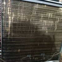 کولر گازی ۱۸هزار وست پویین