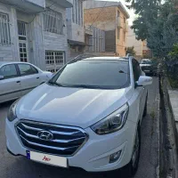 توسان ۲۰۱۵ فول تمیز