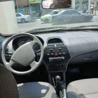 تیبا صندوق‌دار SX، مدل ۱۴۰۰|خودرو سواری و وانت|ورامین, |دیوار