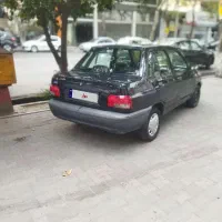 پراید 89 دوگانه سوز