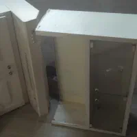 کابینت فلزی دست دوم