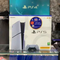 Ps5 standard 2016 اکبند