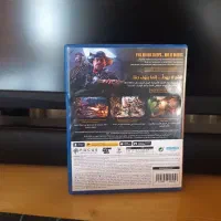 evil west ps5  نو|کنسول، بازی ویدئویی و آنلاین|تنکابن, |دیوار