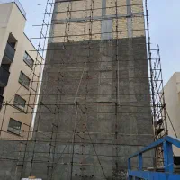 داربست فلزی محمد