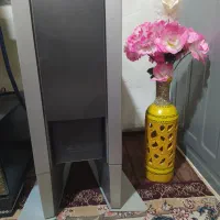 ضبط|سیستم صوتی خانگی|میانه, |دیوار