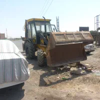 بیل بکهو کیس 680e مدل ۶۳