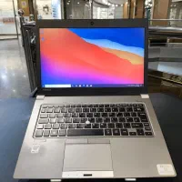 لپتاپ toshiba portegc z30a/i7/ رام۸/هارد ۱۲۸ssd