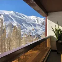 درکه (هزارسنگ) ۱۲۷متر با تراس و دید کوهستان