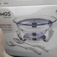 ظروف سوفله سرو غذا برندMGS