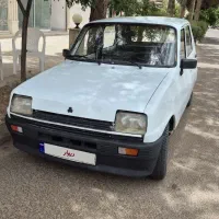 رنو پنج فرانسه مدل ۷۰خودرو در شهرستان فردوس میباشد