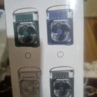 پنکه همراه بخور سرد