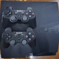 PS3 slim 298گیگ