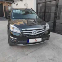 چانگان cs35 مدل ۹۸