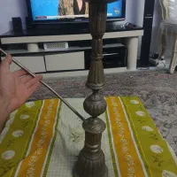 قلیون قدیمی عتیقه قاجار