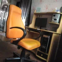 صندلی گردون