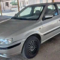 سمند مدل۸۲ دوگانه سوز  نازدار