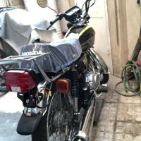 موتور هندا ۱۲۵ رهرو