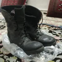پوتین سرباز